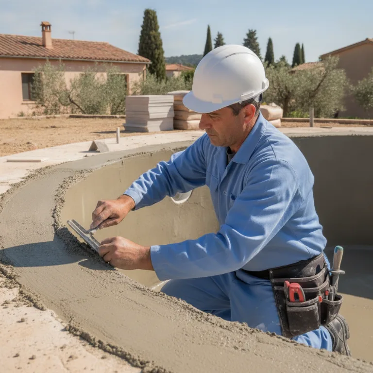 Costruttore Piscine Lusso servizio a Castellammare di Stabia